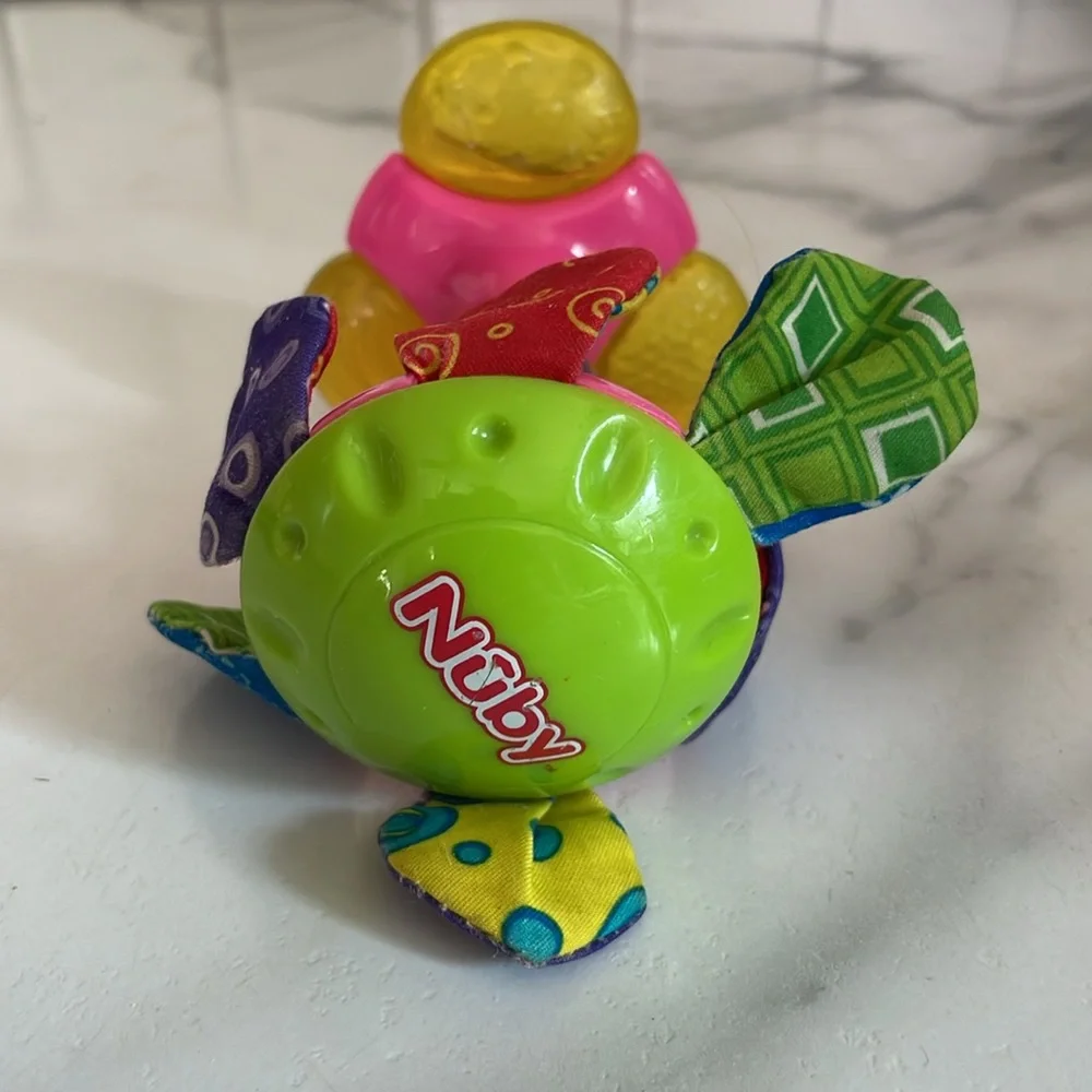 Nuby Flower Teether